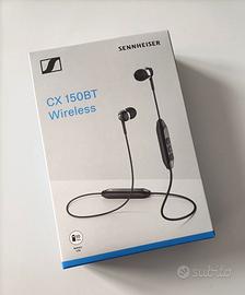 auricolari Sennheiser CX 150BT Wiewless