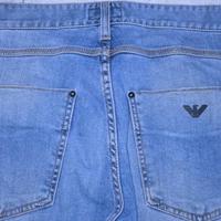 Jeans blue Emporio Armani taglia 48 M