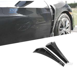 PRESE D'ARIA LATERALI HONDA CIVIC 16-20 LOOK TYPE 