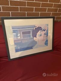 Quadro con stampa moderna