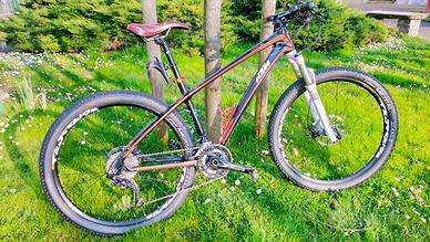 MTB KTM Aera Comp 27.5 Telaio CARBON