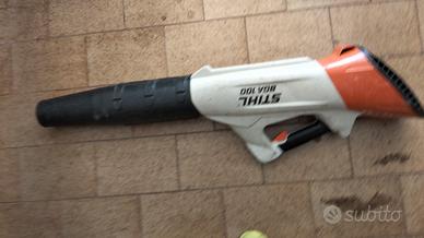 soffiatore stihl BGA 100