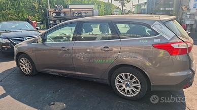 RICAMBI USATI FORD FOCUS 2011 MOTORE T1DB