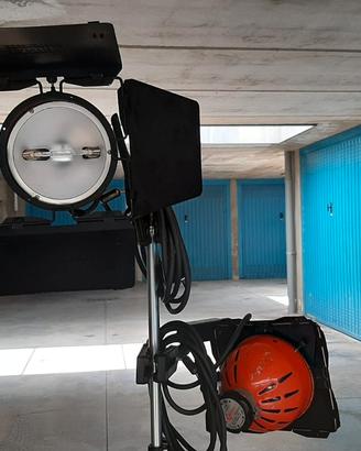 2 Quarzi 800 watt