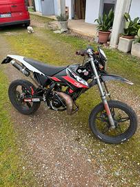 Beta rr 50 motard 2016 NON FUNZIONANTE