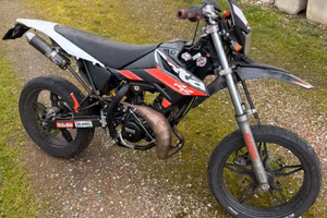 Beta rr 50 motard 2016 NON FUNZIONANTE