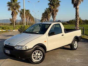 Fiat Strada 1.9 diesel in Perfette Condizioni Gara