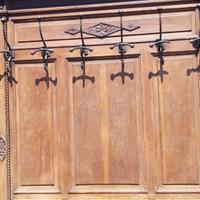 Attaccapanni inizi 900