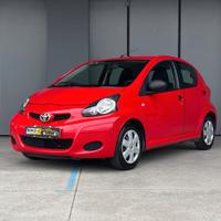 Toyota Aygo 5 Porte Aygo 5p 1.0 Sol FL