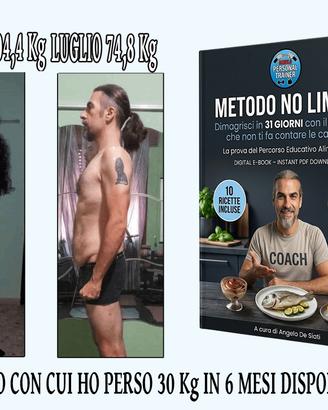 E-book: 31 Giorni di No Limits pe dimagrire facile
