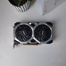 MSI Nvidia 1660 Ti 6GB GDDR6