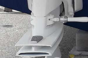 piede poppiero Volvo Penta DPH