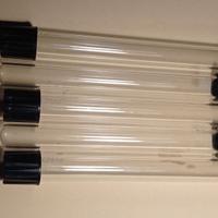 Tubi di prova in Pyrex