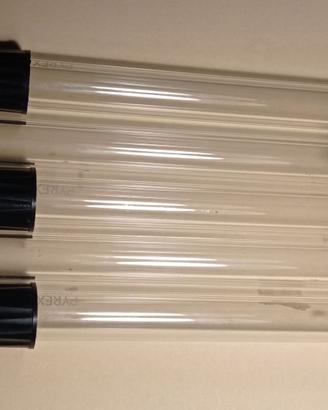 Tubi di prova in Pyrex