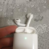 Cuffie airpods