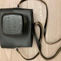 Custodia cuoio per Zenit