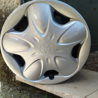 Cerchi Toyota Yaris