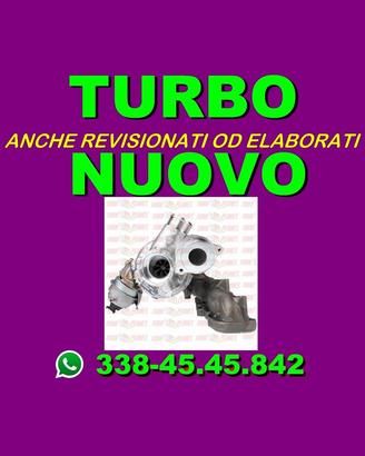 Turbo seat leon ibiza audi a3 q2 1.6 tdi GOLF VII