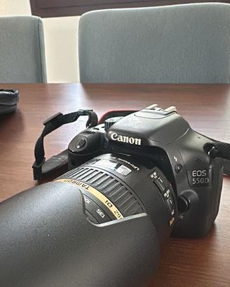 Canon 550 D