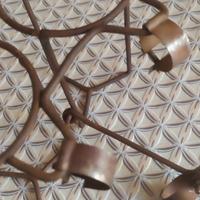 Porta borraccia d'epoca da manubrio