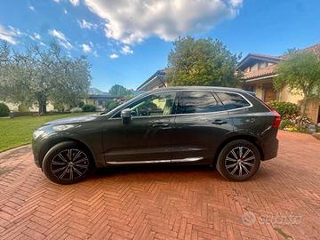 Volvo XC60 B5 AWD Inscription Mild Hybrid Diesel