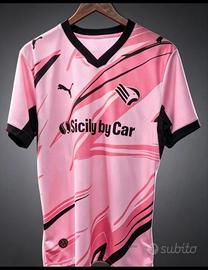 maglie calcio Palermo home 2026/27