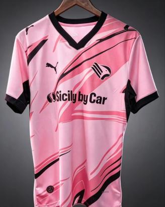 maglie calcio Palermo home 2026/27