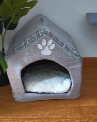 casetta per gatti