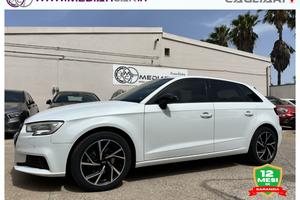 AUDI A3 SPB 1.6 TDI S tronic Sport