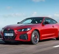 Musata completa e ricambi vari BMW SERIE 4 2023