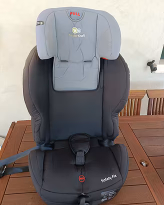 seggiolino auto Isofix 9-36 kg 