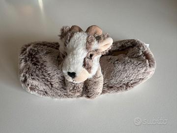 Portapenne astuccio peluche animale