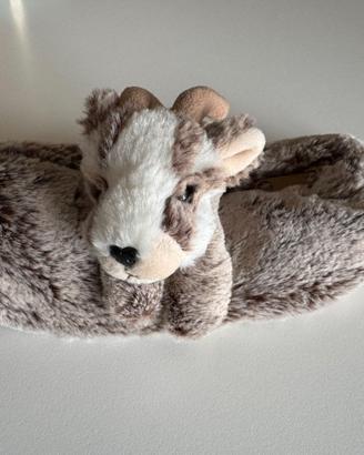 Portapenne astuccio peluche animale