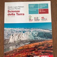 Libro di testo usato, scienze della terra