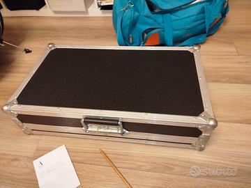 Custodia Fly case per pedaliera helix floor 