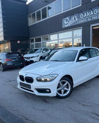 Bmw 118 serie 1 Neopatentati