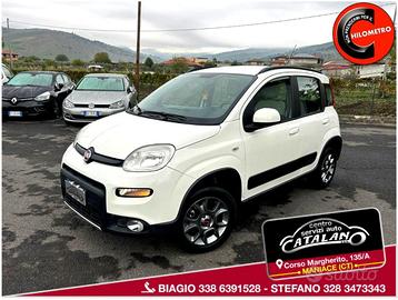 FIAT PANDA 1.3 MJT 4X4 75CV