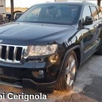 Jeep grand cherokee 3.0 crdi 2012