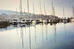 Posto barca Porto San Rocco