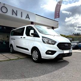 Ford Transit Custom 320 2.0 tdci 130cv Trend combi
