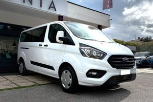 Ford Transit Custom 320 2.0 tdci 130cv Trend combi