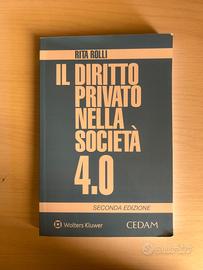 il diritto privato nella società 4.0 di Rita Rolli