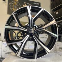 Cerchi Audi raggio 18 NUOVI cod.83944