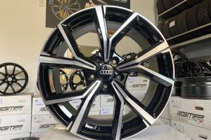Cerchi Audi raggio 18 NUOVI cod.83944