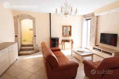 Sennori centro - casa con terrazza