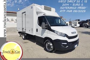 IVECO DAILY 35C15-2014-ISOTERMICO FRIGO-ATP FNA 06