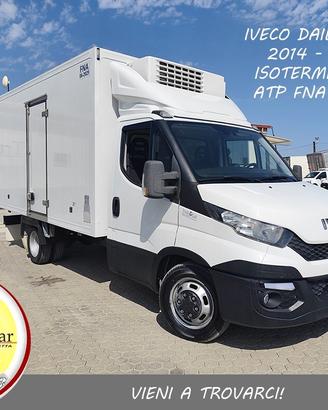 IVECO DAILY 35C15-2014-ISOTERMICO FRIGO-ATP FNA 06