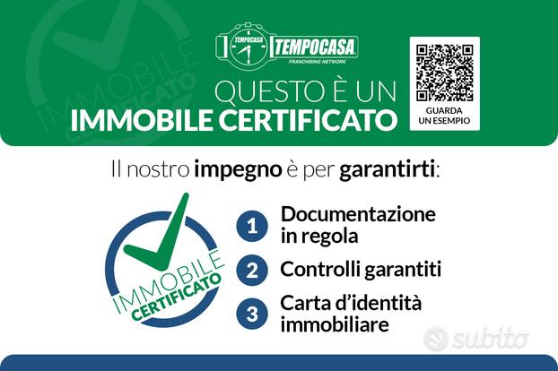 Appartamento a Cermenate 5 locali