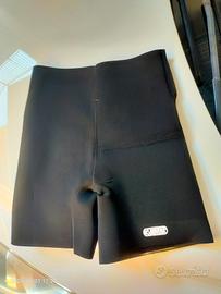 pantaloncino in neoprene 
