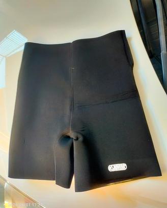 pantaloncino in neoprene 